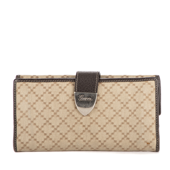 Gucci Continental Wallet